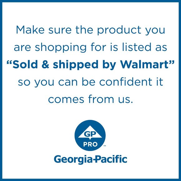 Georgia Pacific Professional Pacific Blue Basic Bathroom Tissue, Septic Safe, 2- - Picture 5 of 7